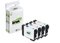 my green ink Tintenpatronen SET ersetzt Epson 18XL (T1816...