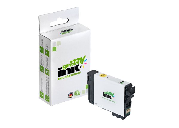 my green ink Tintenpatrone (yellow) ersetzt Epson 16XL (T1634 - Füller)