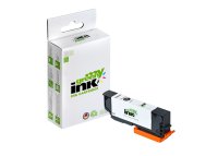 my green ink Tintenpatrone (fotoschwarz) ersetzt Epson...