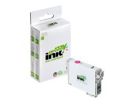 my green ink Tintenpatrone (magenta) ersetzt Epson T0713...