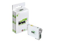 my green ink Tintenpatrone (gelb) ersetzt Epson T0714...