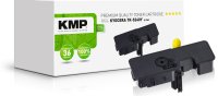 KMP Toner K-T84Y (gelb) ersetzt Kyocera TK-5240Y