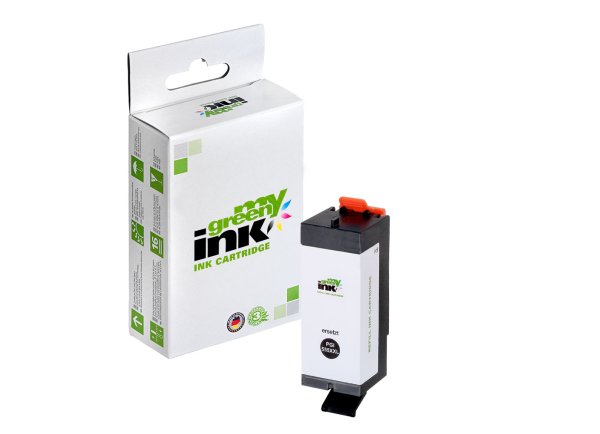 my green ink Tintenpatrone (schwarz) ersetzt Canon PGI-555PGBK XXL