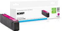 KMP Tintenpatrone H164M (magenta) ersetzt HP 913A (F6T78AE)