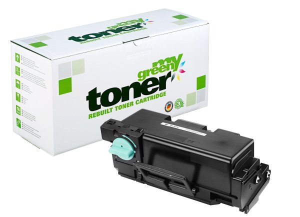 my green toner (schwarz) ersetzt Samsung 304E (MLT-D304E/ELS)