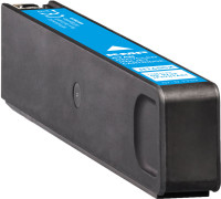 KMP Tintenpatrone H165CX (cyan) ersetzt HP 973X (F6T81AE)