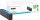 KMP Tintenpatrone H165CX (cyan) ersetzt HP 973X (F6T81AE)