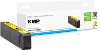 KMP Tintenpatrone H165YX (gelb) ersetzt HP 973X (F6T83AE)