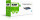 KMP Toner SA-T90 (cyan) ersetzt Samsung C404S (CLT-C404S/ELS, ST966A)