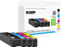 KMP Tintenpatronen H165VX MULTIPACK ersetzt HP 973X