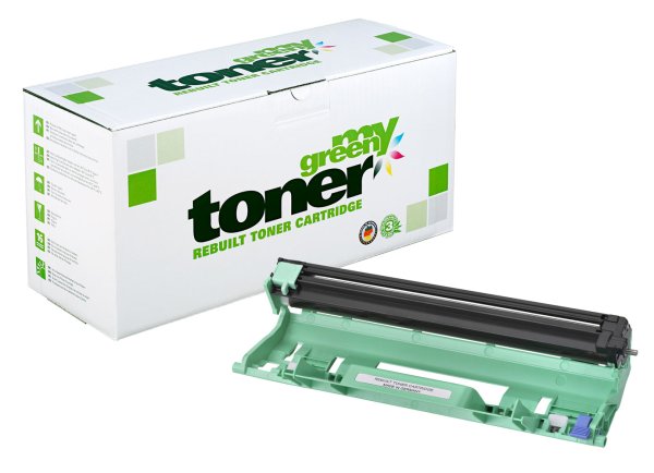 my green toner Trommeleinheit ersetzt Brother DR-1050