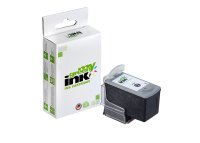 my green ink Tintenpatrone (schwarz) ersetzt Canon PG-40