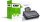 KMP Toner B-T96 (schwarz) ersetzt Brother TN-3480