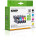 KMP Tintenpatronen B58V MULTIPACK ersetzt Brother LC-3217VAL
