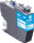KMP Tintenpatrone B58CX (cyan) ersetzt Brother LC-3219XLC