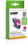 KMP Tintenpatrone B58MX (magenta) ersetzt Brother LC-3219XLM