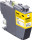 KMP Tintenpatrone B58YX (gelb) ersetzt Brother LC-3219XLY