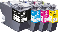 KMP Tintenpatronen B58VX MULTIPACK ersetzt Brother LC-3219XLVAL