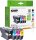 KMP Tintenpatronen B58VX MULTIPACK ersetzt Brother LC-3219XLVAL