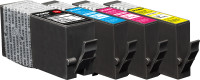 KMP Tintenpatronen H176VX MULTIPACK ersetzt HP 903XL (3HZ51AE)
