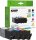 KMP Tintenpatronen H176VX MULTIPACK ersetzt HP 903XL (3HZ51AE)