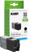 KMP Tintenpatrone H176BX (schwarz) ersetzt HP 903XL...