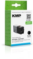 KMP Tintenpatrone H176BX (schwarz) ersetzt HP 903XL (T6M15AE)