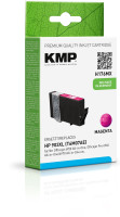 KMP Tintenpatrone H176MX (magenta) ersetzt HP 903XL (T6M07AE)