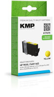 KMP Tintenpatrone H176YX (yellow) ersetzt HP 903XL (T6M11AE)