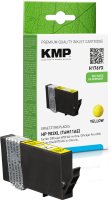 KMP Tintenpatrone H176YX (gelb) ersetzt HP 903XL (T6M11AE)