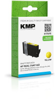 KMP Tintenpatrone H176YX (gelb) ersetzt HP 903XL (T6M11AE)
