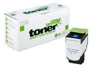 my green toner SET ersetzt Lexmark 71B20K0, 71B20C0, 71B20M0, 71B20Y0