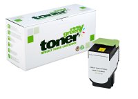 my green toner SET ersetzt Lexmark 71B20K0, 71B20C0, 71B20M0, 71B20Y0