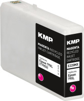 KMP Tintenpatrone E220MX (magenta) ersetzt Epson 79XL (T7903 - Pisa)
