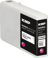 KMP Tintenpatrone E220MXX (magenta) ersetzt Epson 78XXL (T7893)