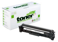 my green toner (schwarz) ersetzt HP 17A (CF217A)