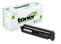 my green toner (schwarz) ersetzt HP 30X (CF230X)