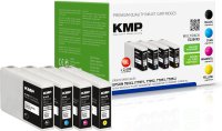 KMP Tintenpatronen E220VXX MULTIPACK ersetzt Epson 78XXL