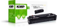 KMP Toner H-T246BX (schwarz) ersetzt HP 203X (CF540X), Canon 054H (3028C002)