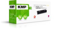 KMP Toner H-T246MX (magenta) ersetzt HP 203X (CF543X), Canon 054H (3026C002)