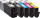 KMP Tintenpatronen C116V MULTIPACK ersetzt Canon PGI-580PGBK XXL, CLI-581BK/C/M/Y XXL (5 Patronen)