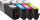 KMP Tintenpatronen C110V MULTIPACK ersetzt Canon PGI-580PGBK XXL, CLI-581C/M/Y XXL (4 Patronen)