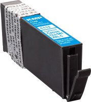 KMP Tintenpatrone C112 (cyan) ersetzt Canon CLI-581C XXL