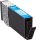 KMP Tintenpatrone C112 (cyan) ersetzt Canon CLI-581C XXL