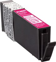 KMP Tintenpatrone C113 (magenta) ersetzt Canon CLI-581M XXL