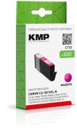 KMP Tintenpatrone C113 (magenta) ersetzt Canon CLI-581M XXL