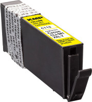 KMP Tintenpatrone C114 (gelb) ersetzt Canon CLI-581Y XXL