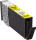 KMP Tintenpatrone C114 (gelb) ersetzt Canon CLI-581Y XXL