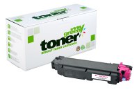 my green toner SET ersetzt Kyocera TK-5280 (TK-5280K, TK-5280C, TK-5280M, TK-5280Y)
