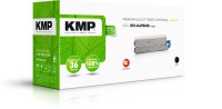 KMP Toner O-T53X (schwarz) ersetzt OKI 46490608